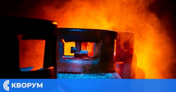 Когато газта стане опасна: 11 инцидента в Силистра за две години