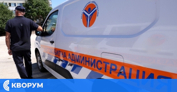 Даяджиите в Силистра с нови автомобили и униформи