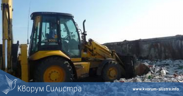 Бави се изграждането на сепарираща инсталация в Силистра