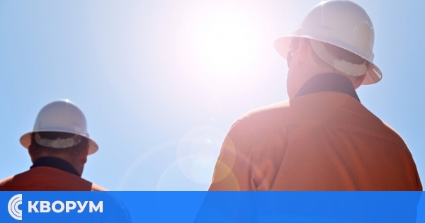 КНСБ иска забрана за работа от 38 градуса нагоре