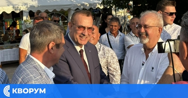 ДПС Кърджали потвърди подкрепата си за Ахмед Доган на среща с Джевдет Чакъров
