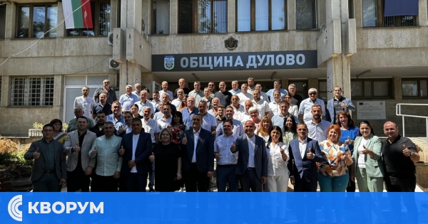 Мощна и категорична подкрепа за ДПС с лидер д-р Ахмед Доган от Силистра