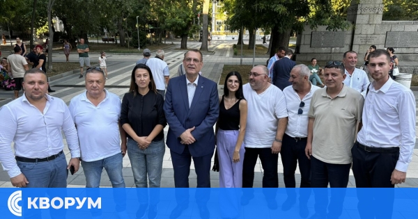Джевдет Чакъров: ДПС без Пеевски е предвидим и търсен партньор