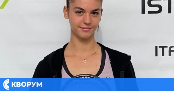 Силистренката Лидия Енчева се класира за основната схема на турнир с награден фонд от 60 000 долара