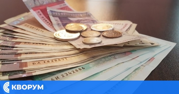 Средният осигурителен доход за страната за юни е 1639,40 лева