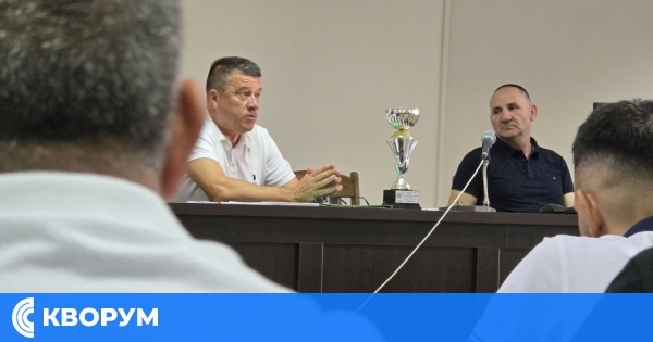 Областното първенство по футбол - Запад започва с тези сблъсъци
