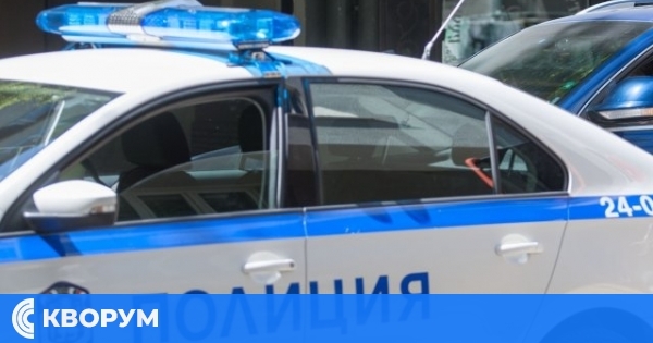 Полицията хванала шофьор в Тутракан с регистрационни табели менте