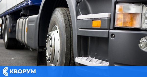 Утре поради температури над 35 градуса се ограничава движението за камиони над 20 т в област Силистра