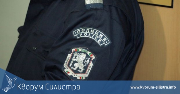 Полицейската хроника в Силистренско от 03.01.2012г
