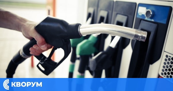 Цените на бензина и дизела падат