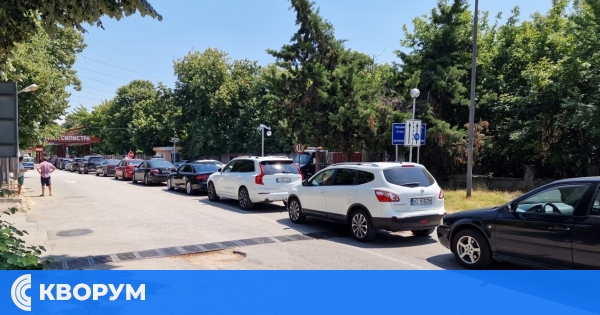 Очаква се интензивен трафик през почивните дни на двата гранични пункта с Румъния в област Силистра