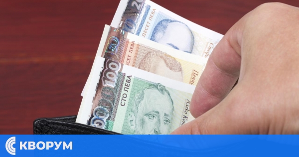 Колко достигна средната заплата в Силистренско