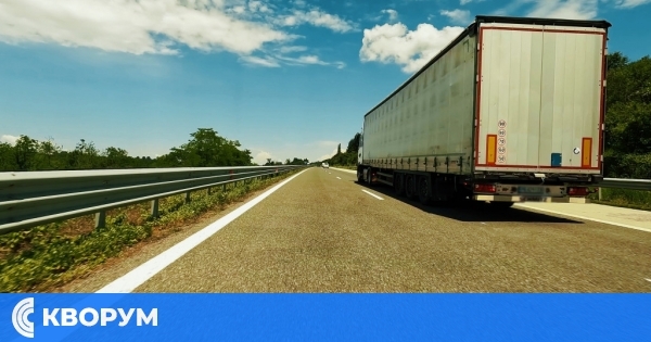 И в събота спират движението на камиони заради жегата в Силистренско