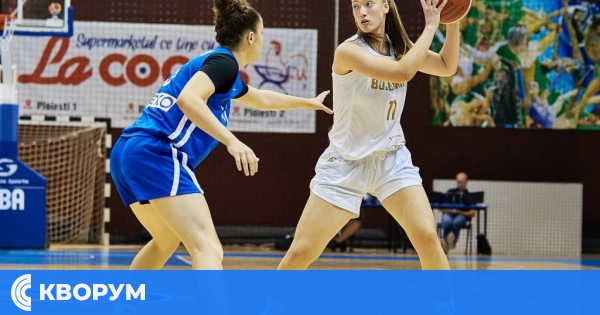 Силистренката Николета Стойнова впечатли на Европейското U18