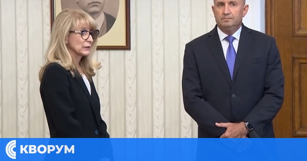 Президентът каза "НЕ" на кабинета "Кожарева" заради Калин Стоянов