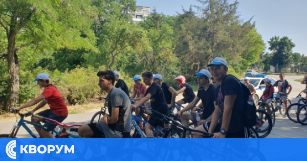 Велопоход за памет: Тутракан чества героите от 1916 г.