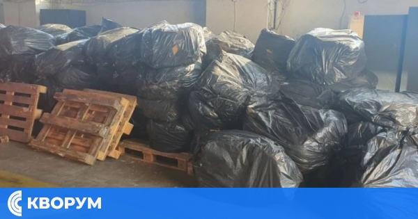 Голям удар на силистренските митничари: Хванаха над 4 тона недеклариран тютюн