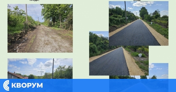 Община Ситово завърши успешно четири от седемте проекта по Инвестиционната програма за 2024 г.