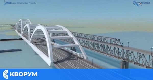 Най-накрая: Румъния обявява обществена поръчка за предпроектно проучване за нов мост над Дунав