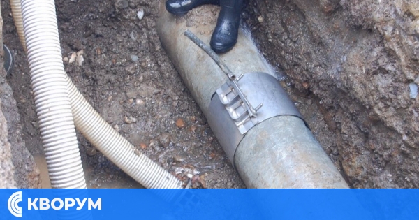 Прекъсване на водоподаването в град Дулово на 23 август