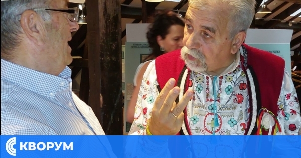 Сергей Осадчий разкрива историята на българите от Алфатар в Украйна