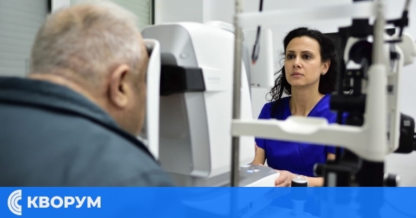 Безплатни очни прегледи в Ситово