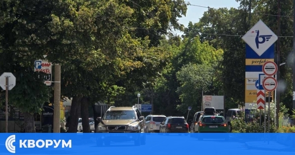 Опашки на ГКПП Силистра: Интензивен трафик към Румъния