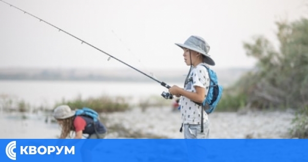 Община Силистра организира риболовно приключение за деца на язовир Калипетрово