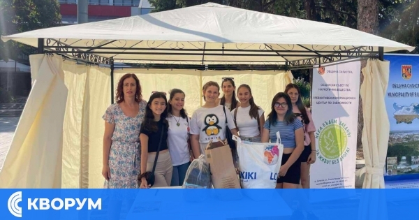 "Къщичка на доброто" в Силистра: Дарете дрехи, обувки и аксесоари за деца и младежи