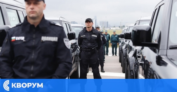 ГД "Гранична полиция" обявява конкурси за назначаване на гранични полицаи в Силистра