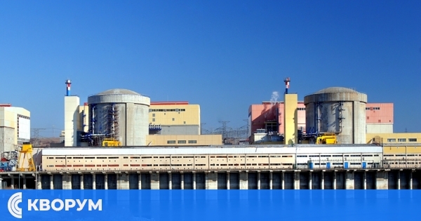 Блок 1 на АЕЦ "Черна вода" в Румъния, на 60 км от Силистра, беше изключен заради авария