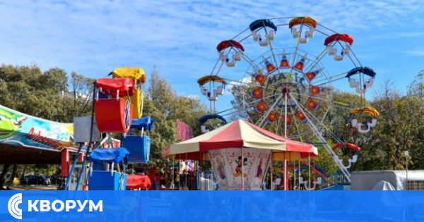 Временно затварят паркинга край Дунавския парк заради детски атракцион