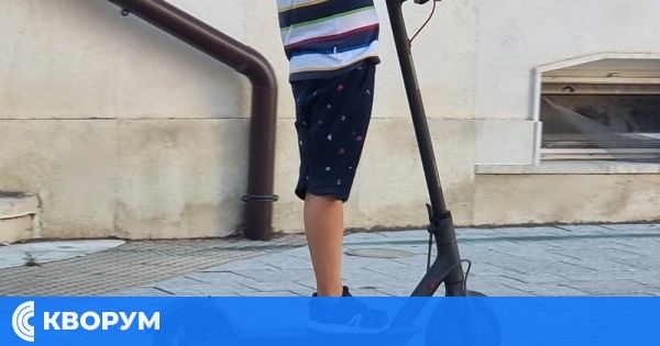 Трагедията с електрическа тротинетка в Плевен повишава тревогата за безопасността в Силистра