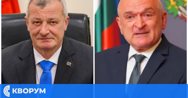 Премиерът Главчев към Илиян Великов: Звънете на министрите, не ги жалете