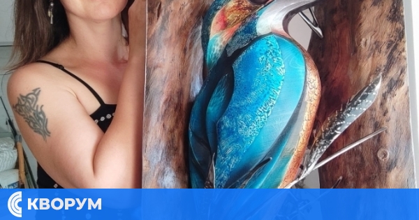 Виктория – Майсторът на дърворезбата, който завладява сърцата с "Ловецът на златни рибки"