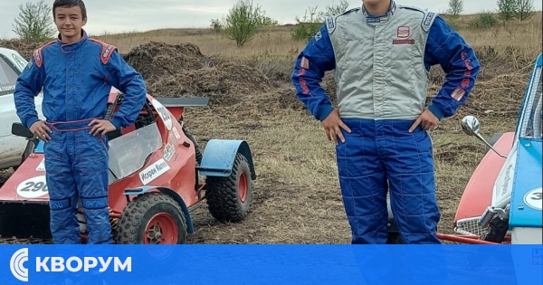 Силистренци на автокрос в памет на състезателя Николай Колев