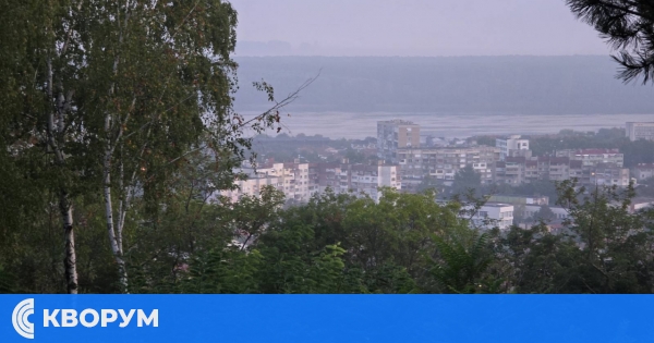 Облачно начало на седмицата в Силистренско