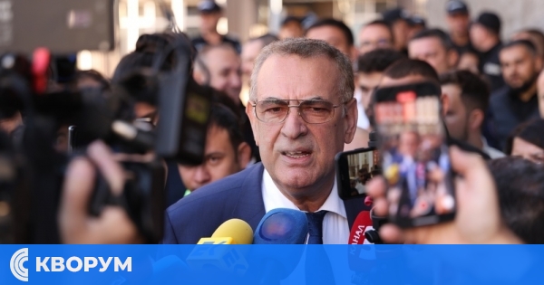 Джевдет Чакъров: Участието на Движение за права и свободи на тези избори ще бъде в коалиционна форма от три партии