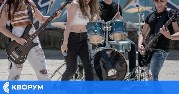 Рок вечер в Силистра с дебютния албум на "Графит"