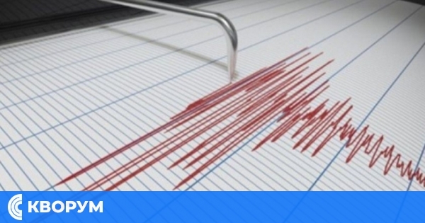 Слабо земетресение с магнитуд 3,1 регистрирано в сеизмичната зона Вранча