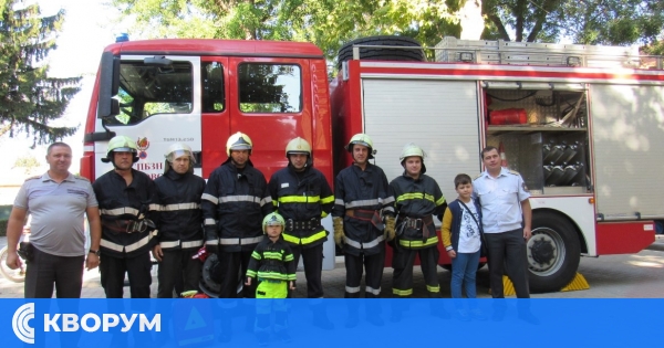 Седмица на пожарната безопасност в Дулово от 9 до 15 септември