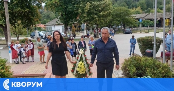 Ситово отбеляза с почит и признателност 139 години от Съединението на България