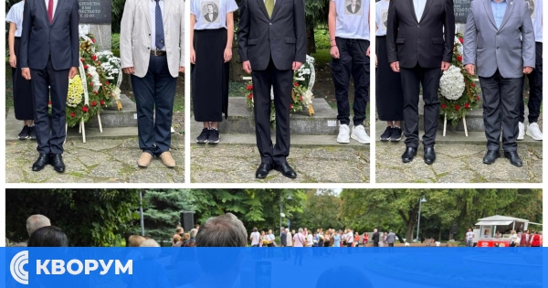 Силистра отбеляза тържествено Съединението на България