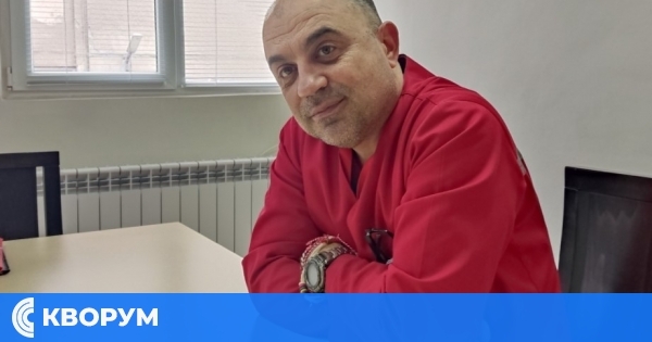 Д-р Енчо Василев от Силистра: Време е за строг контрол върху злоупотребите със спешната помощ