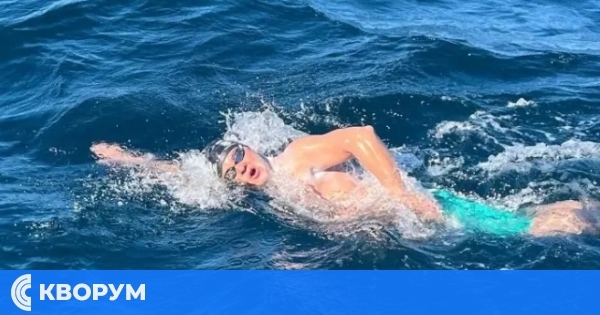 Цанко Цанков ще поставя световен рекорд за непрекъснато плуване в река Дунав