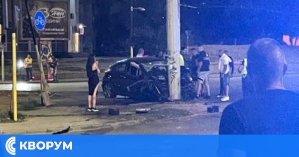 Младеж загина при катастрофа в Русе – тревога за рисковите нощни шофьори в Силистра