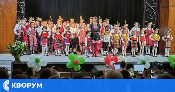 Над 50 танцьори от "ПАГАНЕ" с вълнуващ концерт в Дулово