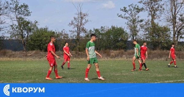 Футболни емоции в Силистра: Областното първенство продължава с четири двубоя днес