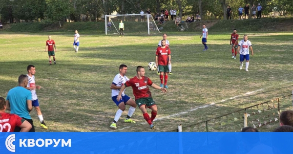 Айдемир, Калипетрово и Паисиево с домакински победи, Брадвари с победа като гост в Чернолик