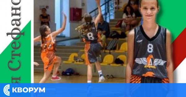 Капитанът на Доростол Кая Стефанова продължава кариерата си в Рилски спортист